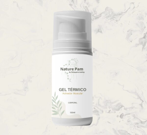Gel Activador Térmico Nature Pam