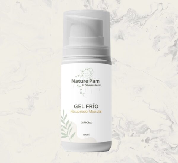 Gel Frío Nature Pam