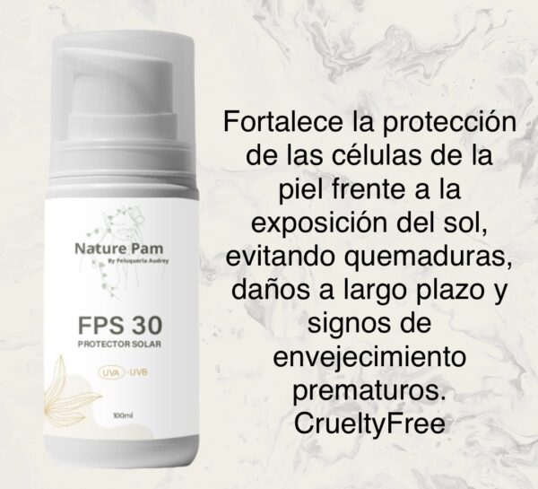 PACK SOLEIL Nature Pam - Protector 30+ After sun - Imagen 2