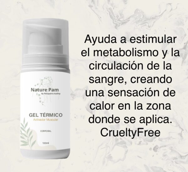 PACK SPORT Nature Pam - Gel frío + Gel térmico - Imagen 3
